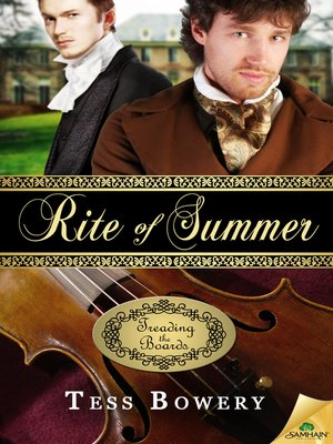 cover image of Rite of Summer